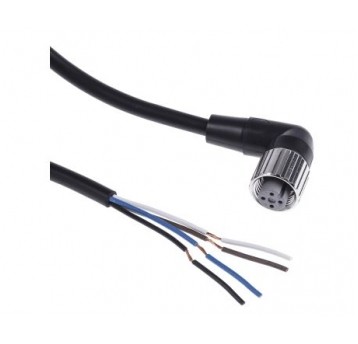 Kabel do czujnik indukcyjny XS2FM12PVC4A5M OMRON