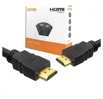 Kabel HDMI-HDMI 20m HQ