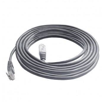 Kabel LAN komputerowy RJ45 1:1 8P8C patchcord 5m