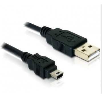 Kabel USB mini AM-BM5P