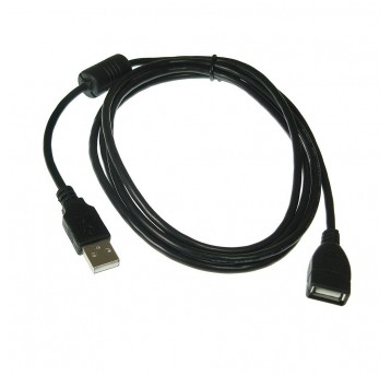 Kabel USB wt.A-gn.A 1,8m NEPOWER 2.0 przedłużacz