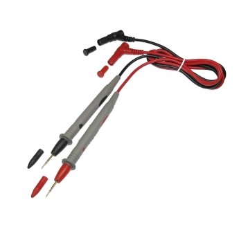 Kable do miernika cienka igła HQ 10A 1000V NePower