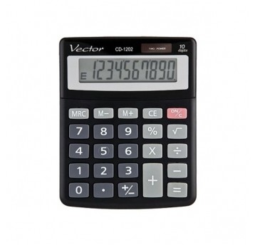Kalkulator VECTOR CD-1202