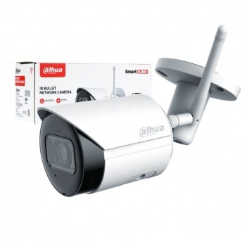 Kamera IP DAHUA IPC-HFW1430DS-SAW-0280B 4Mpx Wifi