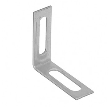 Kątownik 60x60mm eska regulowana A2 (nierdzewny)