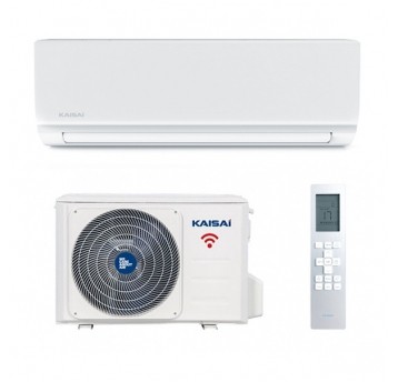 Klimatyzator ścienny KAISAI 3,5kW zestaw HOT