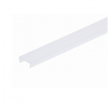 Klosz osłona profil LED CORNER mleczny MLF 3m 12mm