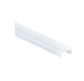 Klosz wciskany do profili LED COVER CLICK 1m