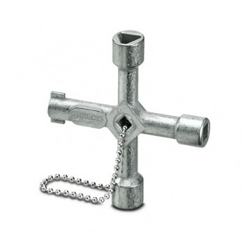 Klucz do szaf rozdzielczych / USS 4