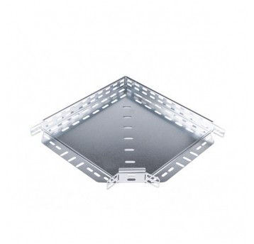 Kolanko korytka 300x42 90 stopni KKL300H42 BAKS