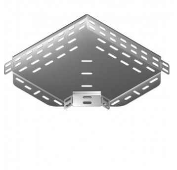 Kolanko korytka 400x42 90 stopni KKJ400H42 BAKS