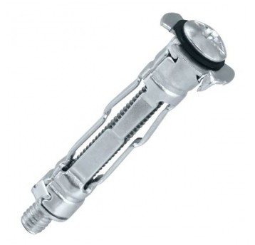 Kołek metalowy typu MOLLY 4x52