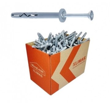 Kołek rozporowy koł. SMM 6x40 (100szt)