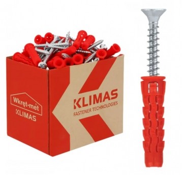 Kołek rozporowy SFXP-10050070 uniwersalny 10x50mm