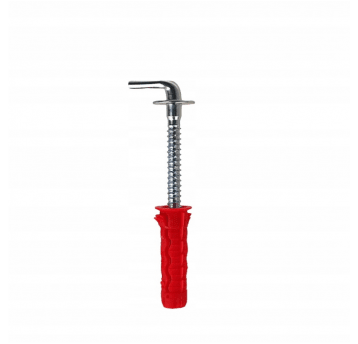 Kołek uniwersalny z hakiem SFXL-08040065 8x40mm