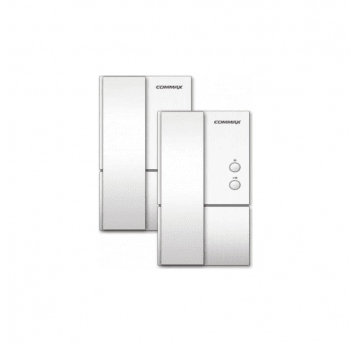 Komplet dwóch unifonów z interkomem DP-LA01M