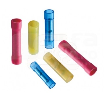 Końcówka łącząca izolowana KLI 6 PCV (100 szt.)