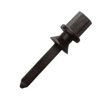 Końcówka montażowa do kołków DRIVA KDR