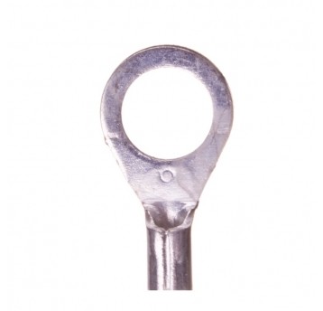 Końcówka oczkowa cynowana KO 1/6 (op 100szt)