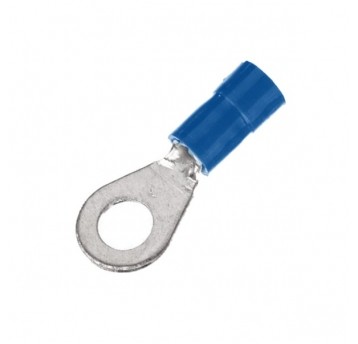 Końcówka oczkowa izolowana KOI 16/8