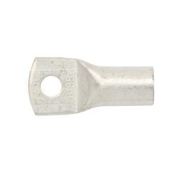 Końcówka oczkowa miedziana cyn. KOR 35/6