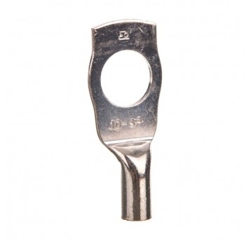 Końcówka oczkowa miedziana cyn. KOR 6/10