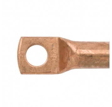 Końcówka oczkowa miedziana KM 70/12
