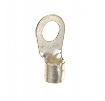 Końcówka oczkowa nieizolowana KO KM 25/10