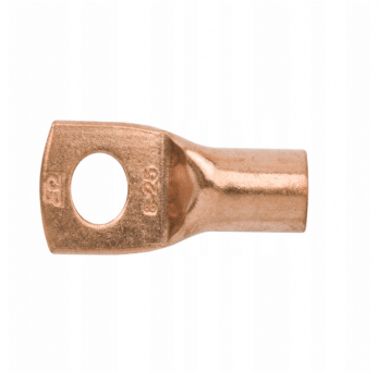 Końcówka oczkowa nieizolowana KO KM 6/10