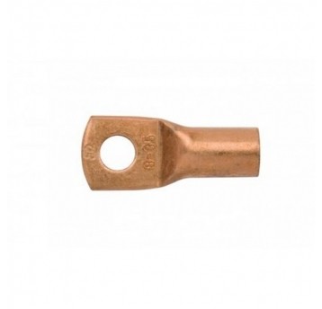 Końcówka oczkowa nieizolowana KO KM 70/10