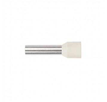 Końcówka tulejkowa izolowana HI 10/18 ERHL