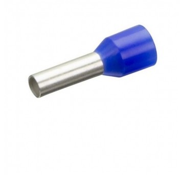 Końcówka tulejkowa izolowana HI 2,5/8 ERHL