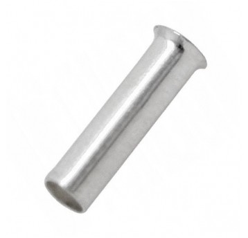 Końcówka tulejkowa nieizolowana H 10/12 (500szt.)