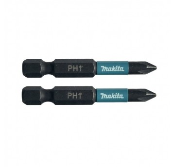 Końcówki udarowe BITY IMPACT PH1 50mm Makita 2szt.