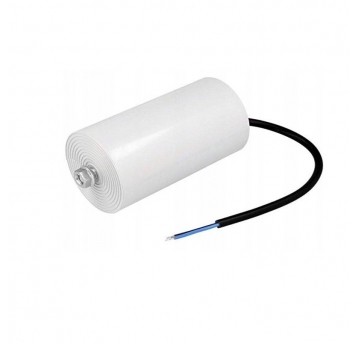 Kondensator silnikowy 100uF/450VAC ze śrubą