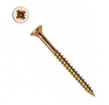 Konfirmat wkręt hartowany 6x90mm krzyż (szt) KDH