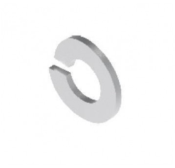 Konstrukcja BAKS podkładka sprężysta PS8E A2