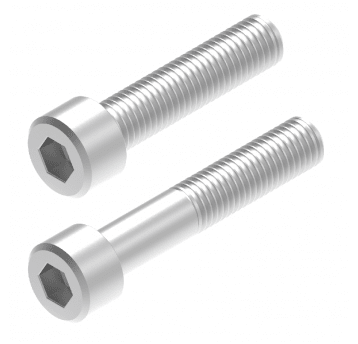 Konstrukcja BAKS śruba samogwintująca M8x25