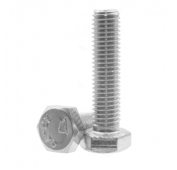 Konstrukcja BAKS śruba sześciokątna M8x12