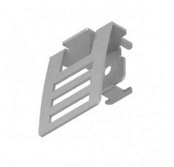 Konstrukcja BAKS uchwyt panelu dolny