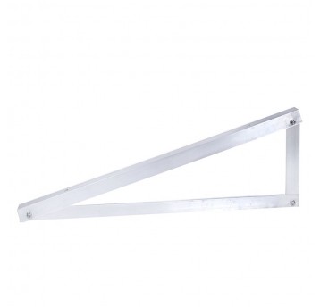 Konstrukcja PV trójkąt montażowy 15st. - poziomy