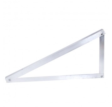 Konstrukcja PV trójkąt montażowy 30st. - poziomy