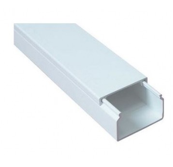 Korytko kablowe 110x60/2m KE białe 2m