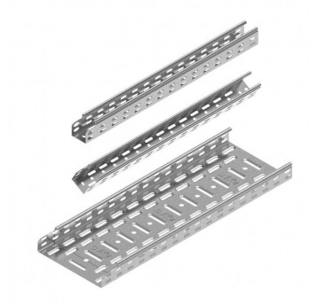 Korytko kablowe 150x42x2000mm BAKS