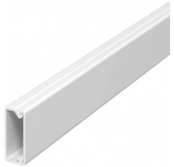 Korytko kablowe 35x20 białe WDK20035RW