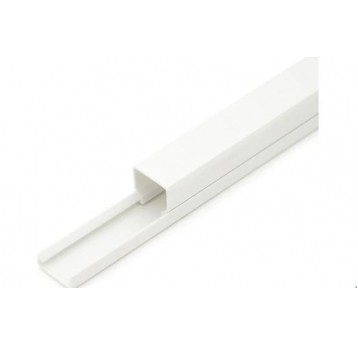 Korytko kablowe 90x60/2m KE białe 2m