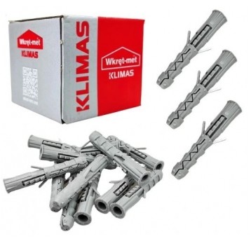 Koszulka kołka 8x50 KPX