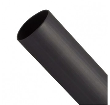 Koszulka termokurczliwa 13/6,5mm 1m czarna