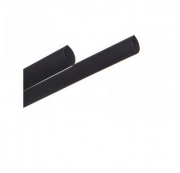 Koszulka termokurczliwa CR 19,1/9,5 1m czarna