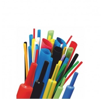 Koszulka termokurczliwa RC RCH1 12,7/6,4x1m